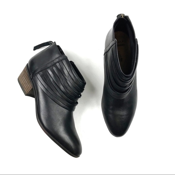 clarks spye celeste women's boot